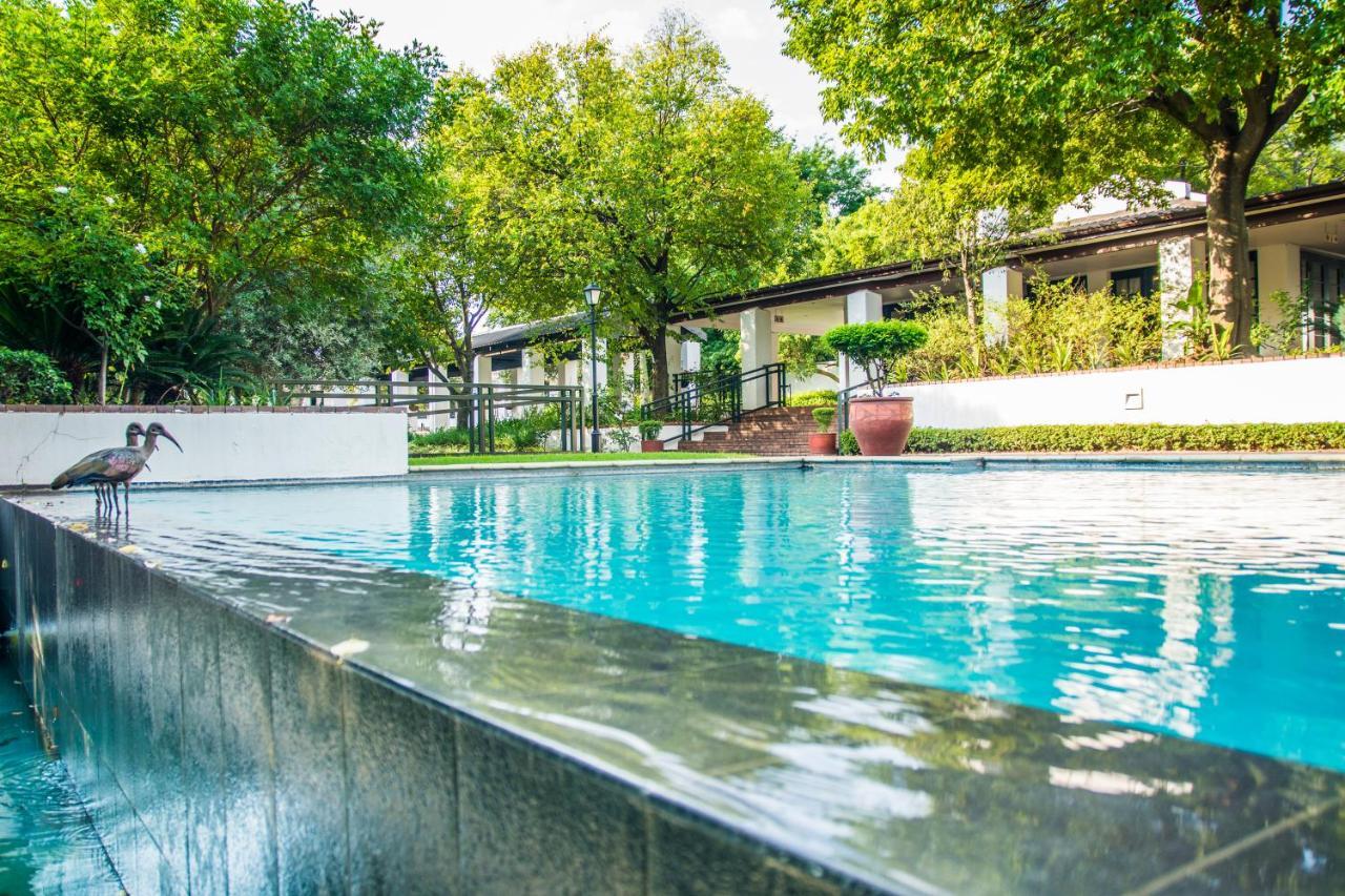 Indaba Hotel, Spa & Conference Center Johannesburg Exteriér fotografie