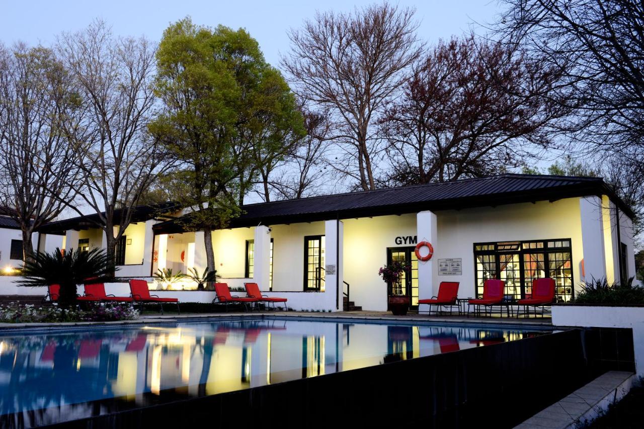 Indaba Hotel, Spa & Conference Center Johannesburg Exteriér fotografie