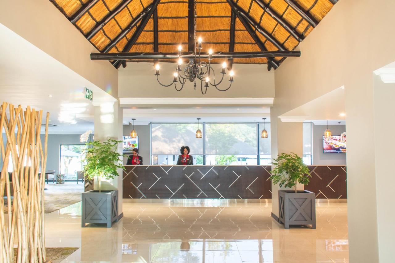 Indaba Hotel, Spa & Conference Center Johannesburg Exteriér fotografie