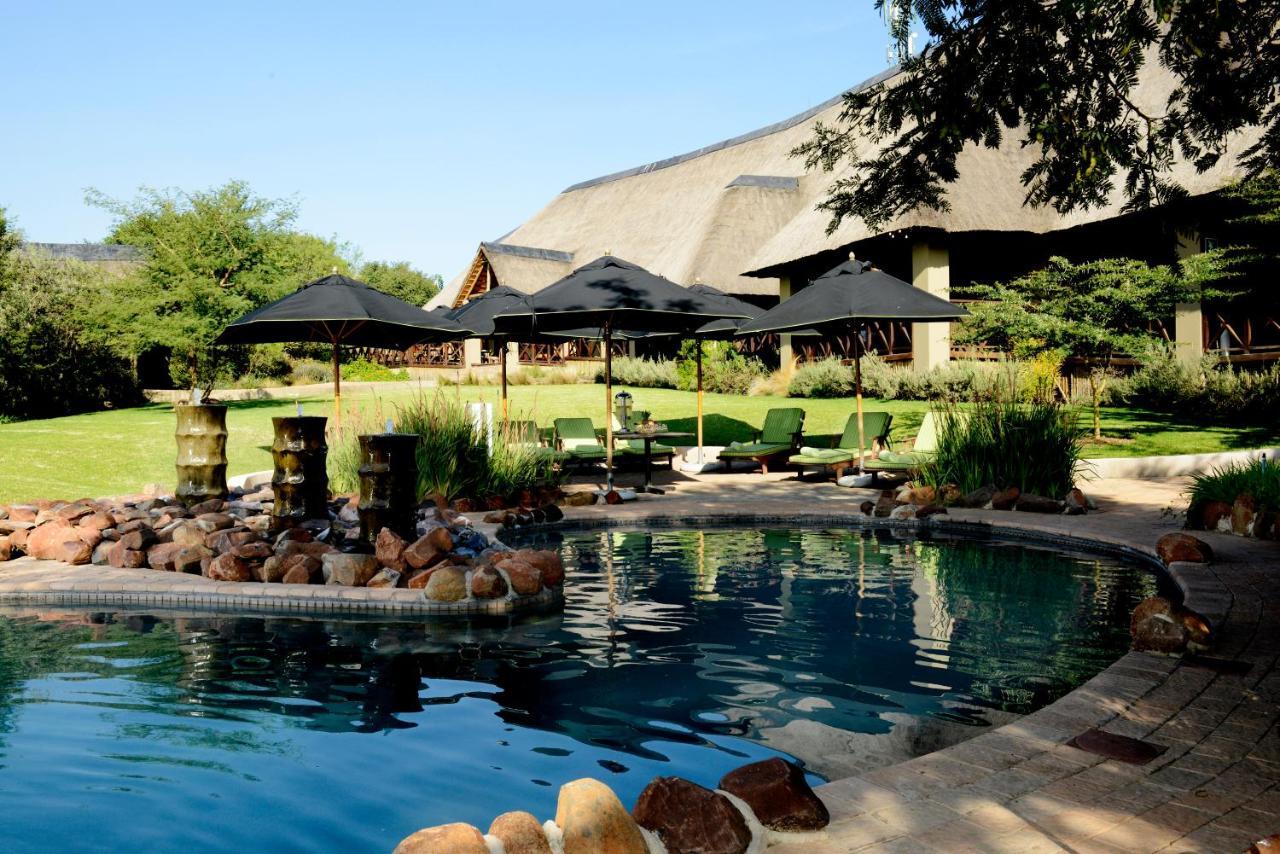 Indaba Hotel, Spa & Conference Center Johannesburg Exteriér fotografie