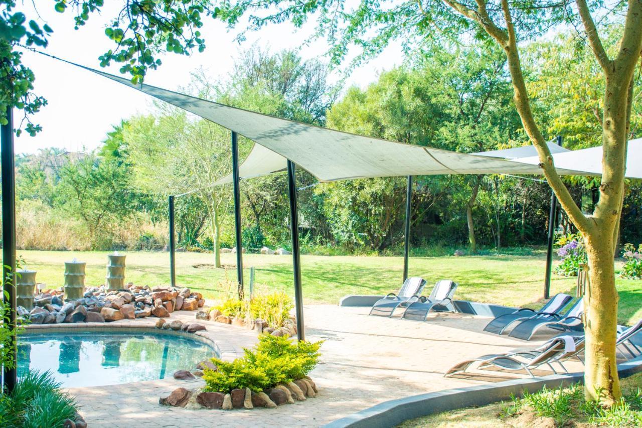 Indaba Hotel, Spa & Conference Center Johannesburg Exteriér fotografie